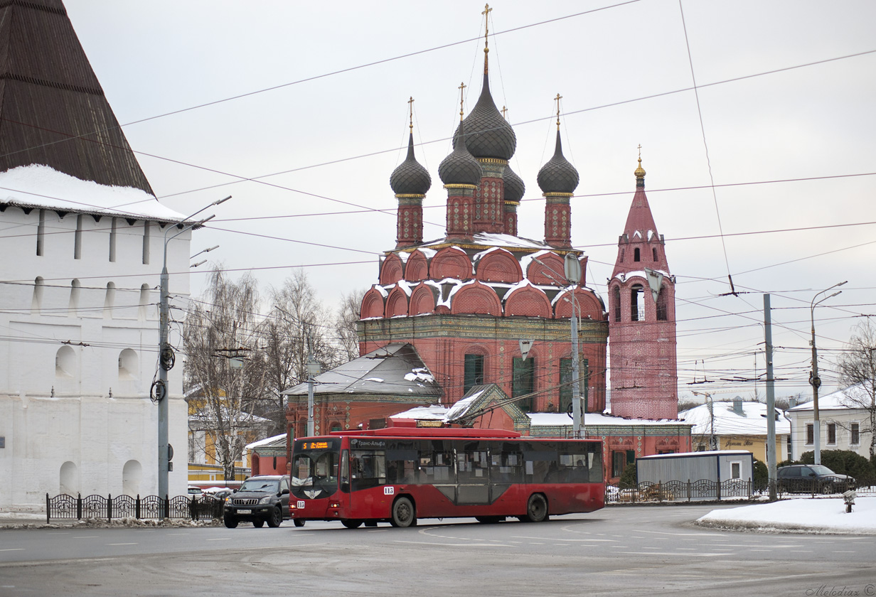 Ярославль, ВМЗ-5298.01 «Авангард» № 113