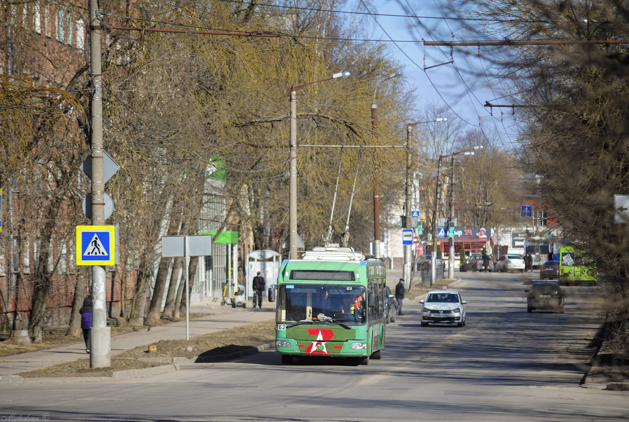 Калуга, БКМ 321 № 162