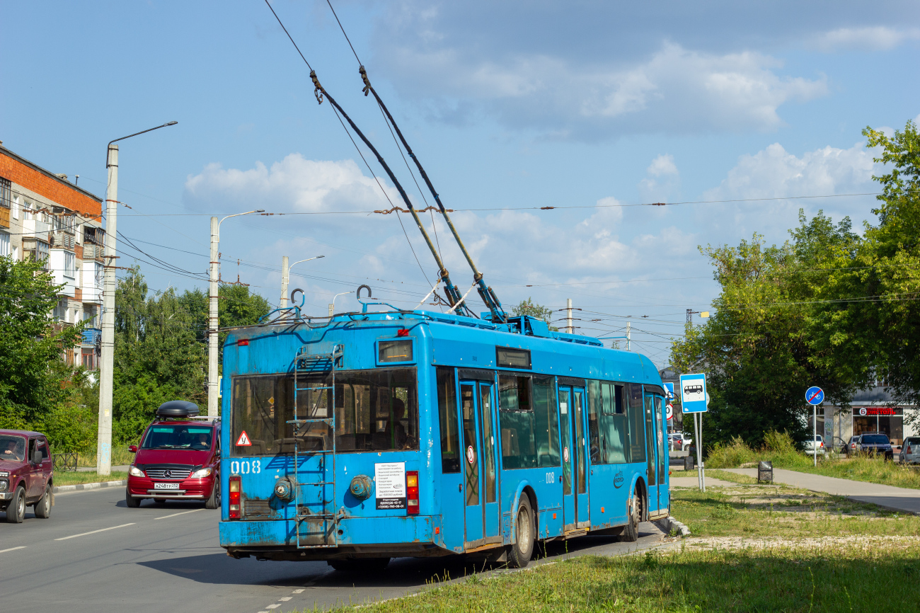 Дзержинск, СВАРЗ-6235.01 (БКМ 32100М) № 008