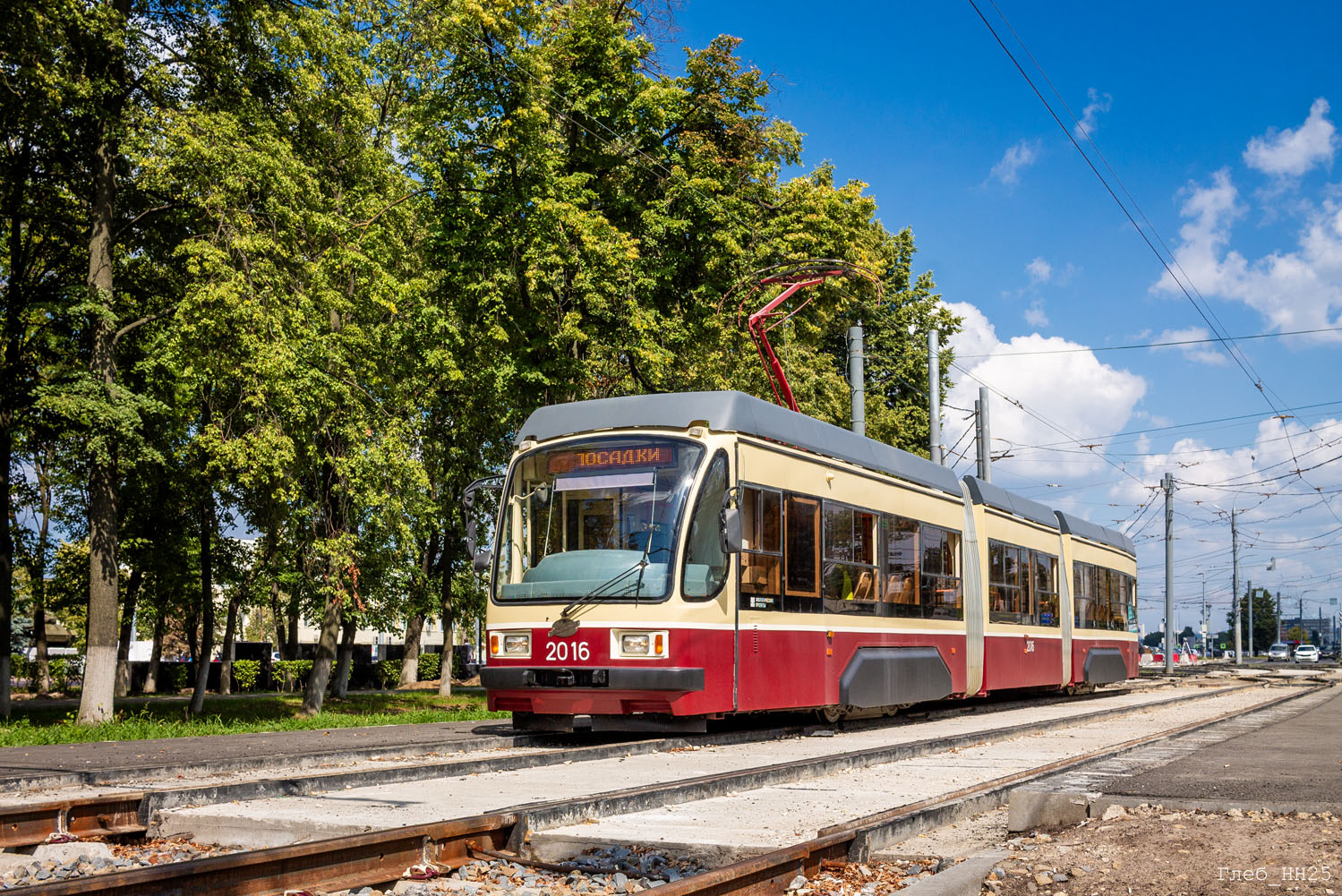 Нижний Новгород, 71-409 № 2016