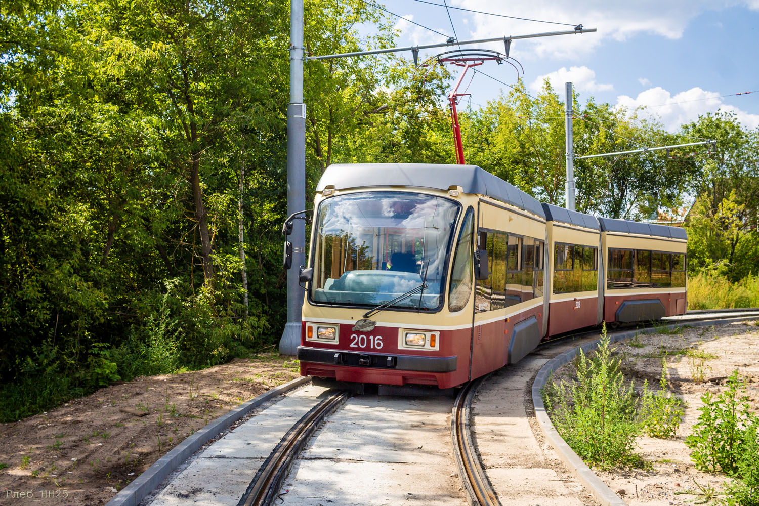 Nizhny Novgorod, 71-409 № 2016
