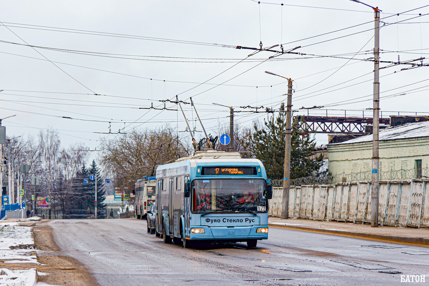 Kaluga, BKM 321 — 177