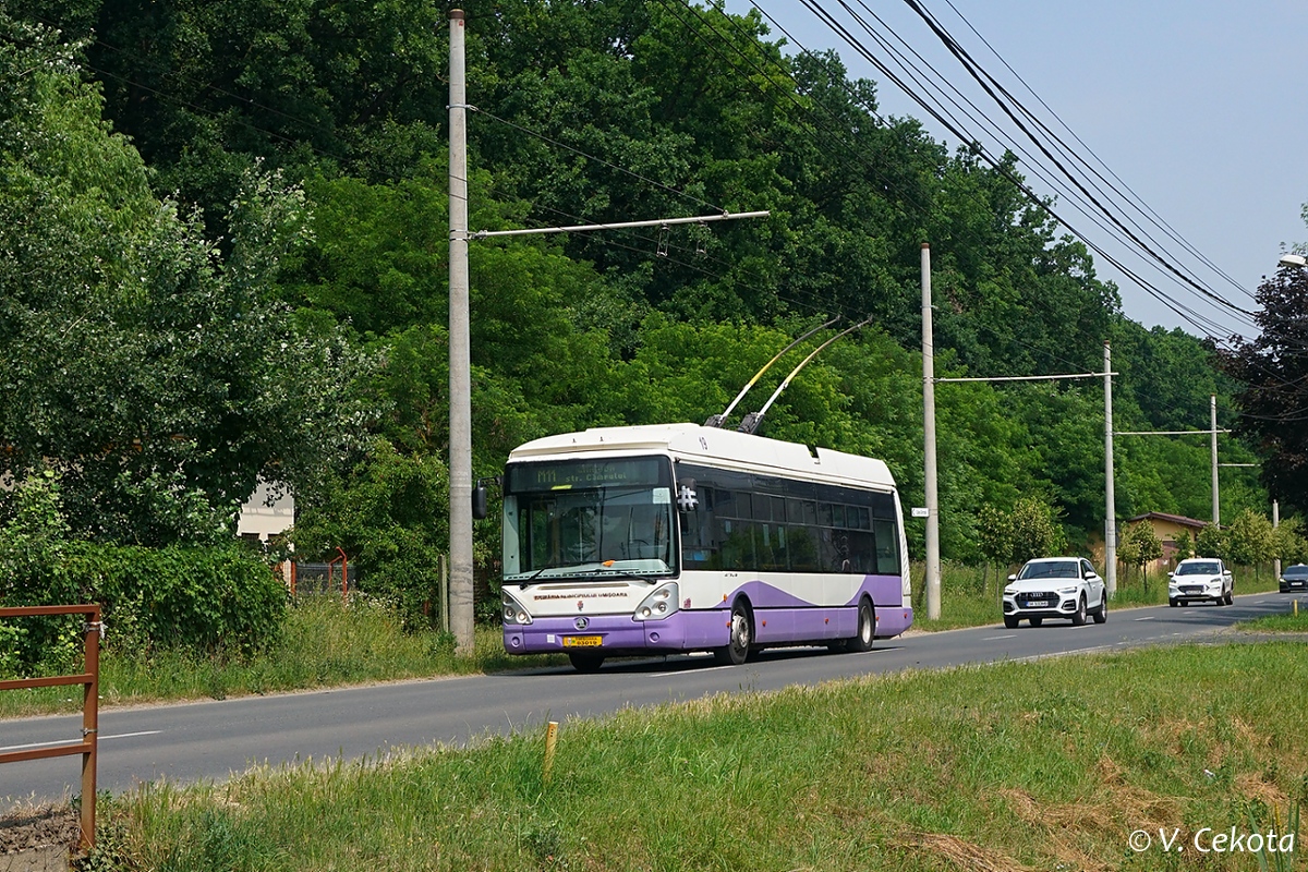 Temeschwar, Škoda 24Tr Irisbus Citelis Nr. 3019