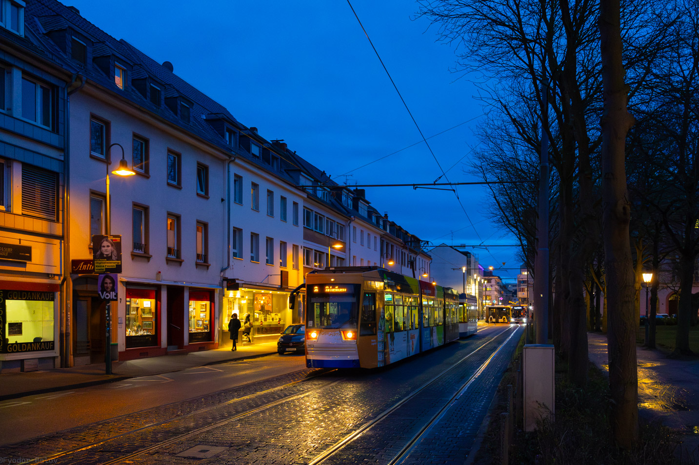Darmstadt, LHB ST13 № 9873