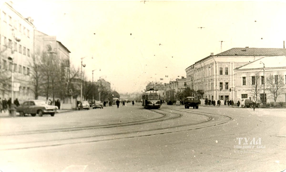Тула — Старые фотографии