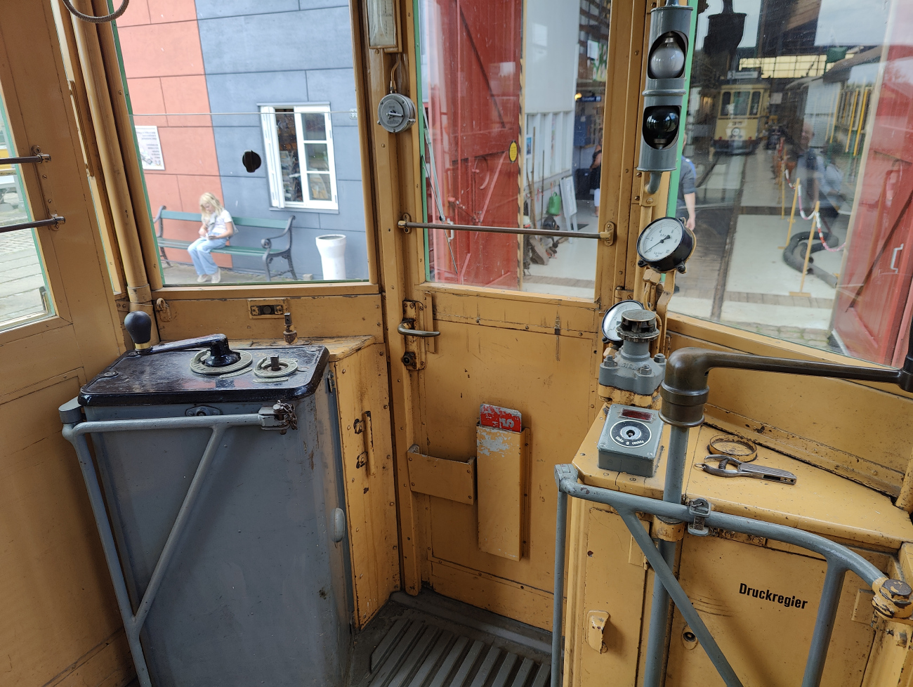 Скьолленесхольм, SIG/BBC Ce 2/2 № 213