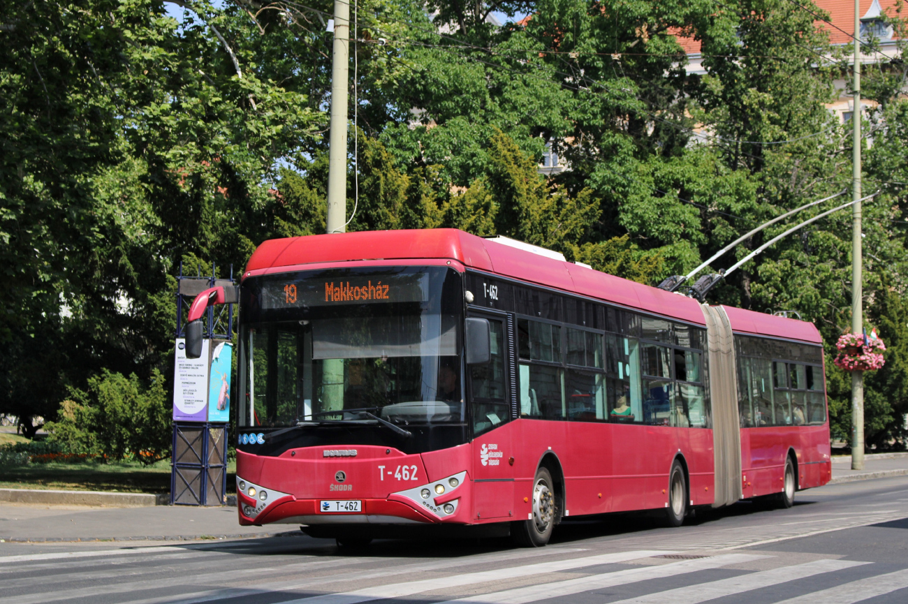 Segedin, Ikarus-Škoda Tr187.2 Br. T-462 Segedin, Ikarus-Škoda Tr187.2 Br. T-462
