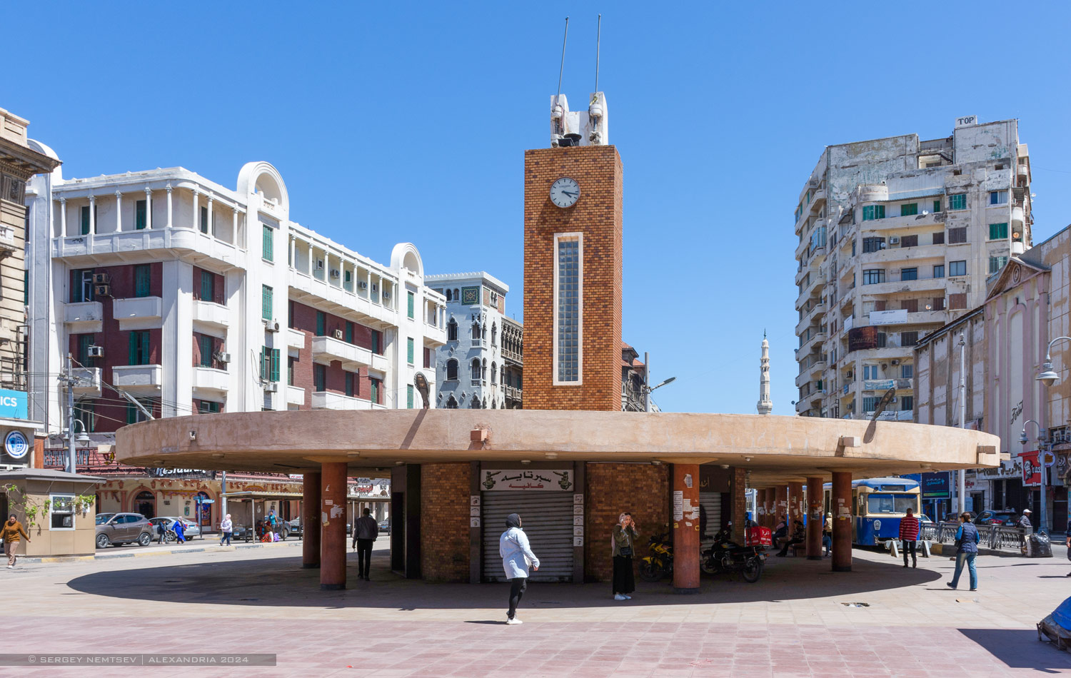 Alexandria — Miscellaneous photos