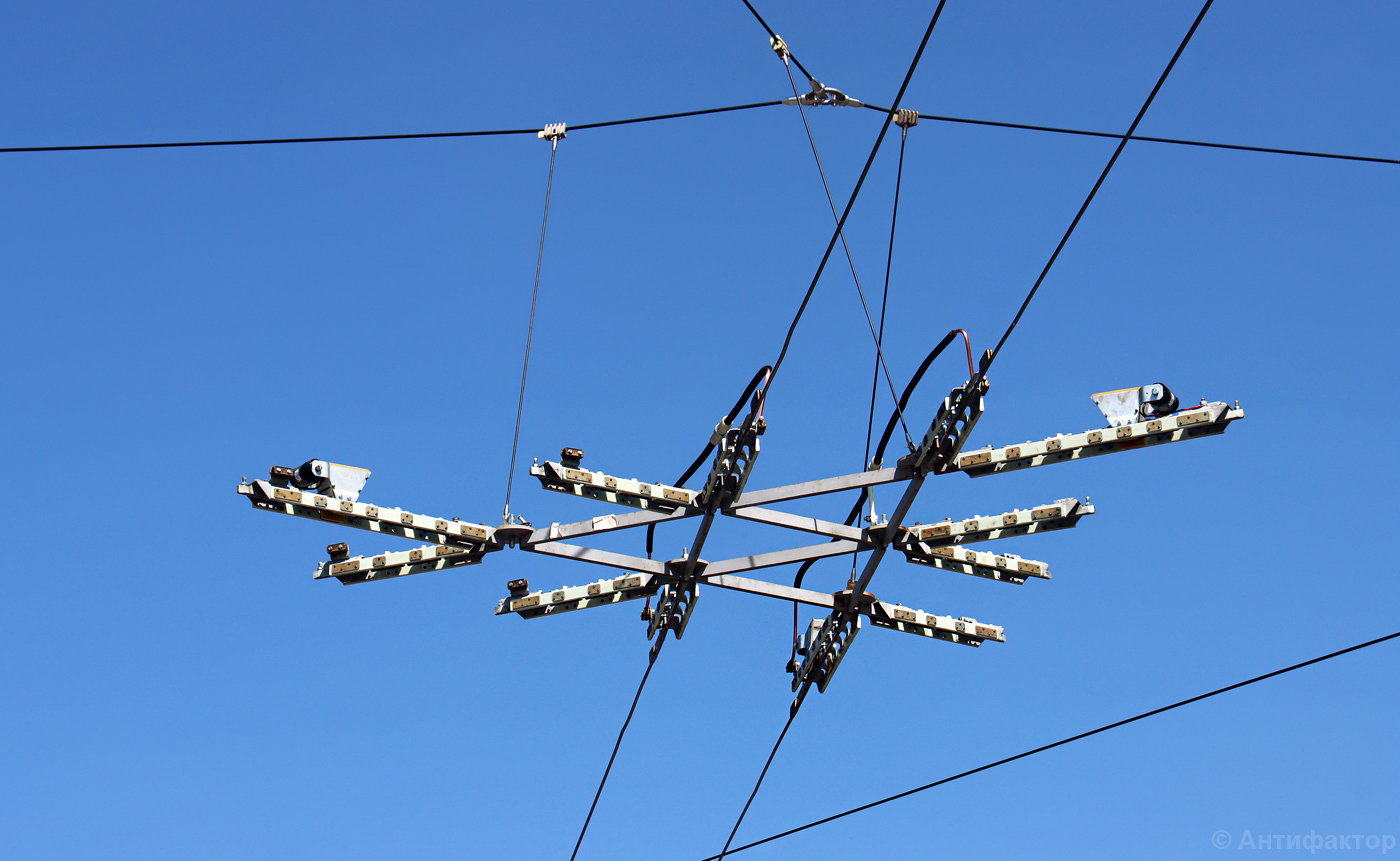 车里亚宾斯克 — New trolleybus lines