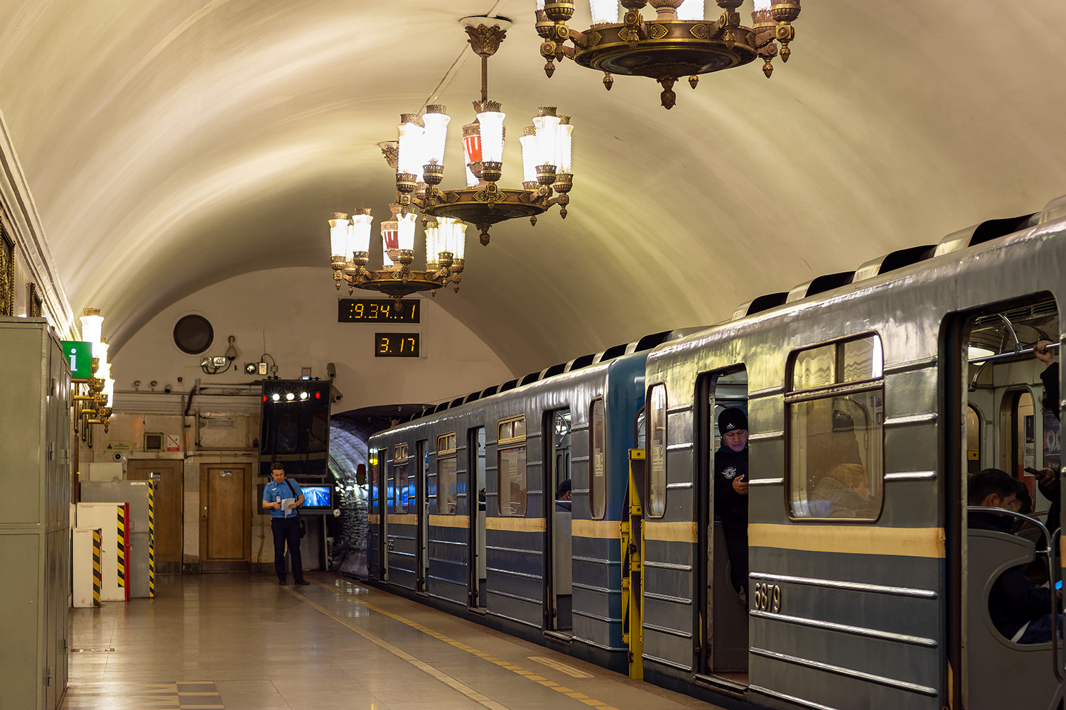 Санкт-Петербург, Ема-502 № 6988