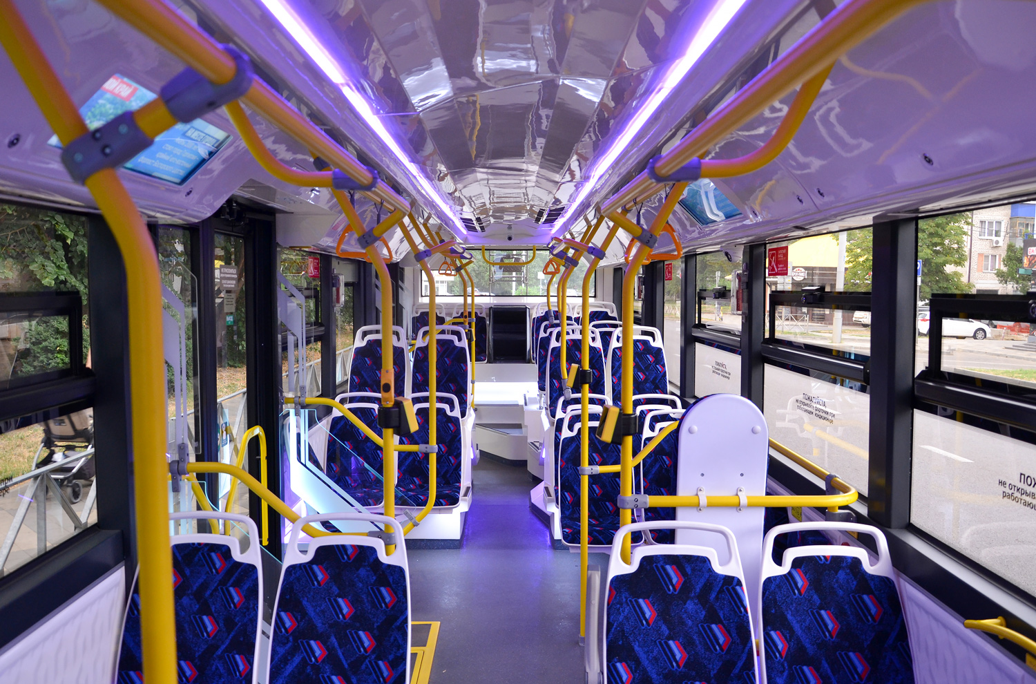 Краснодар, ПКТС-6281.01 «Адмирал» № 004