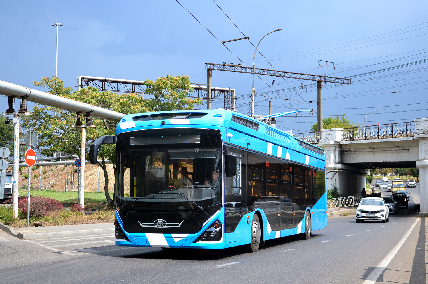 Краснодар, ПКТС-6281.01 «Адмирал» № 004