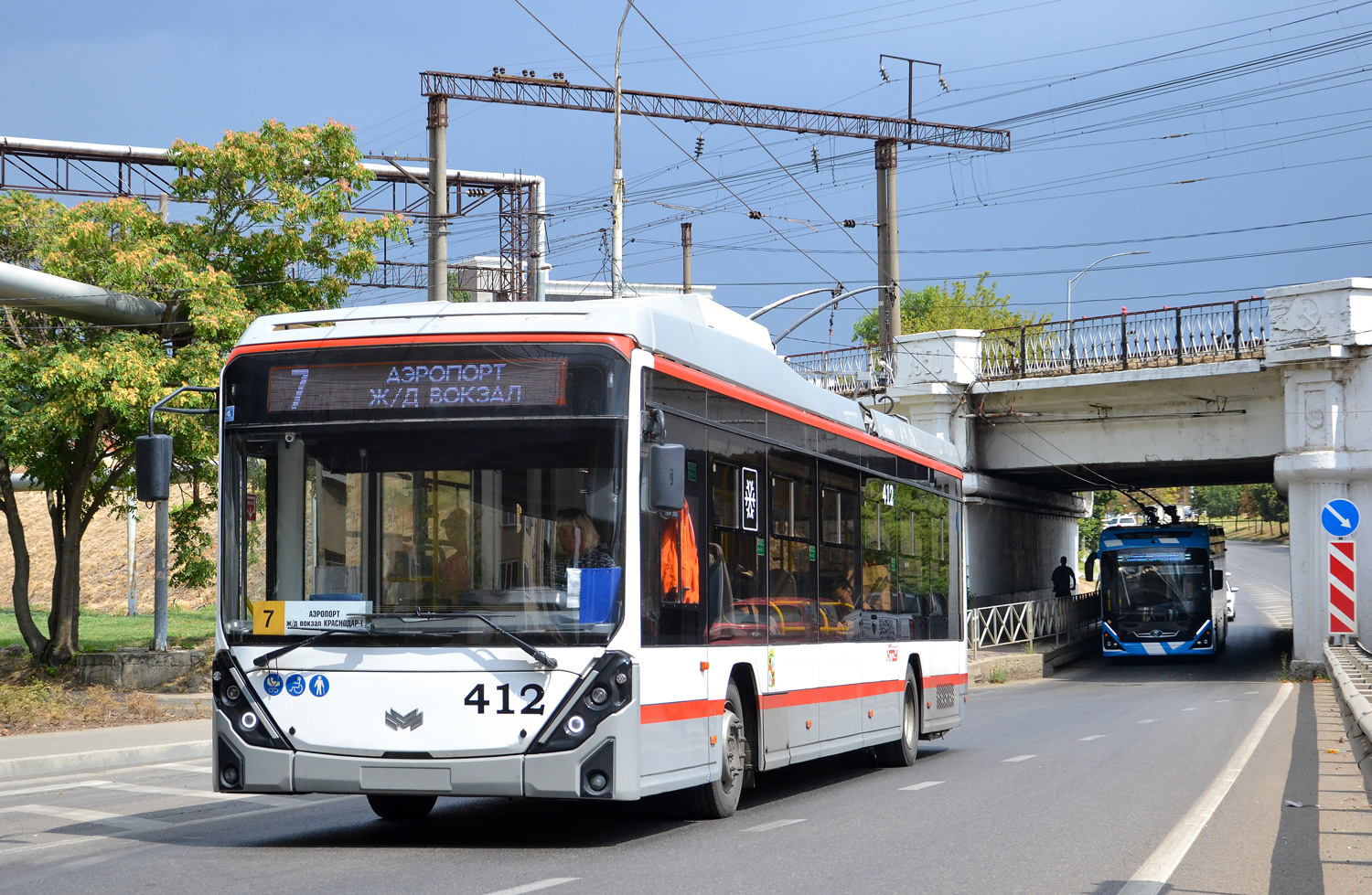 Краснодар, БКМ 321 «Ольгерд» № 412