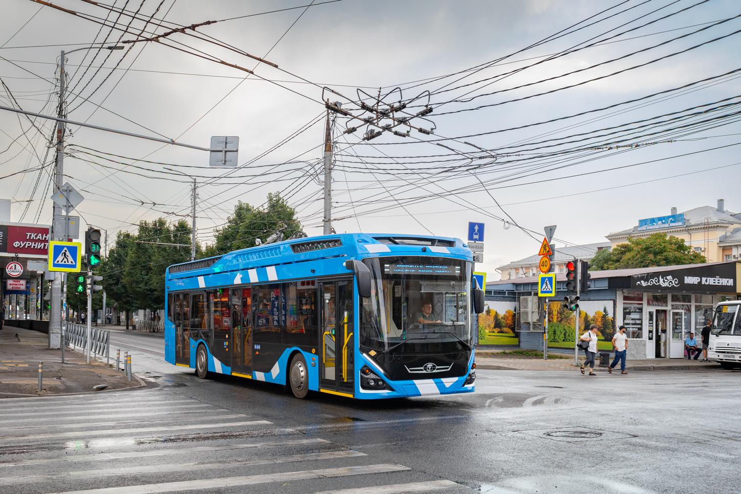 Краснодар, ПКТС-6281.01 «Адмирал» № 004