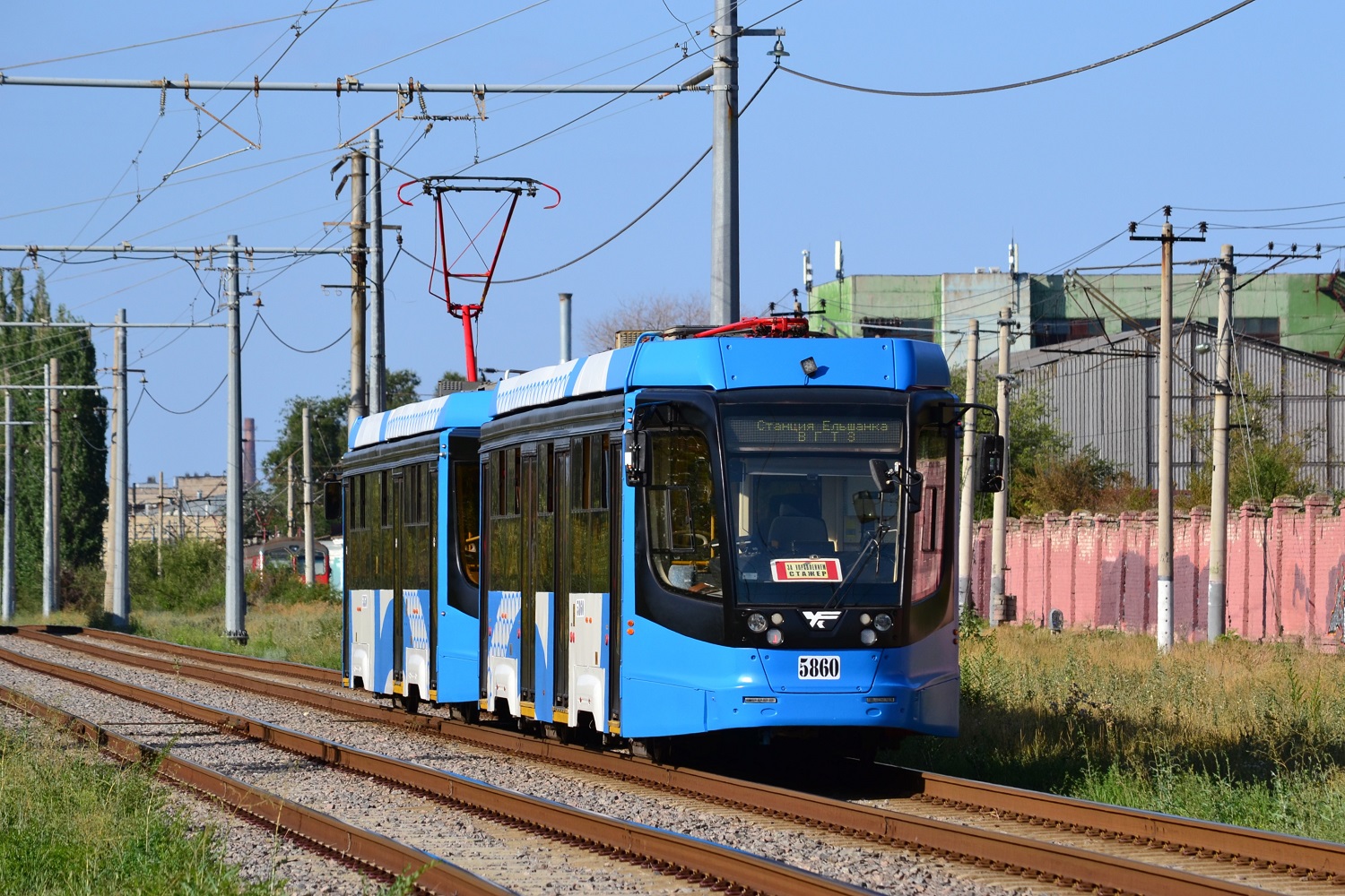 Волгоград, 71-623-03 № 5860