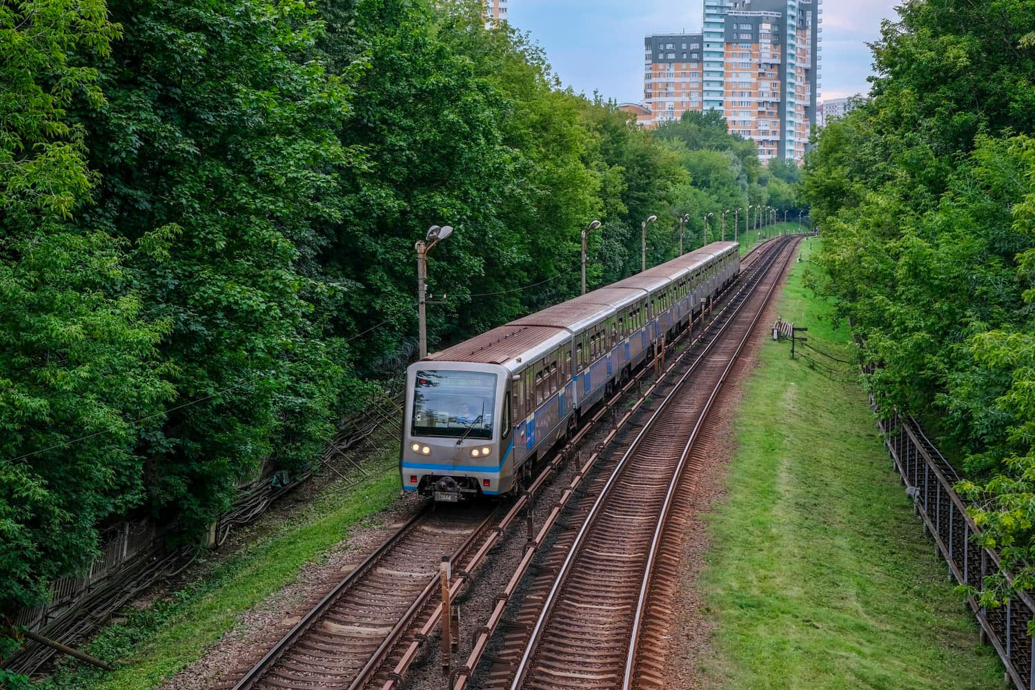 Москва, 81-740.1 «Русич» № 0144