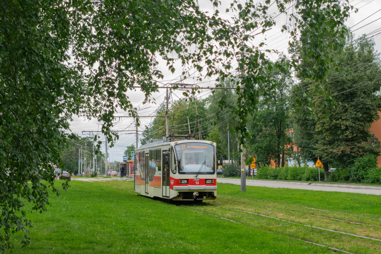 Тула, 71-407 № 13 Тула, 71-407 № 13