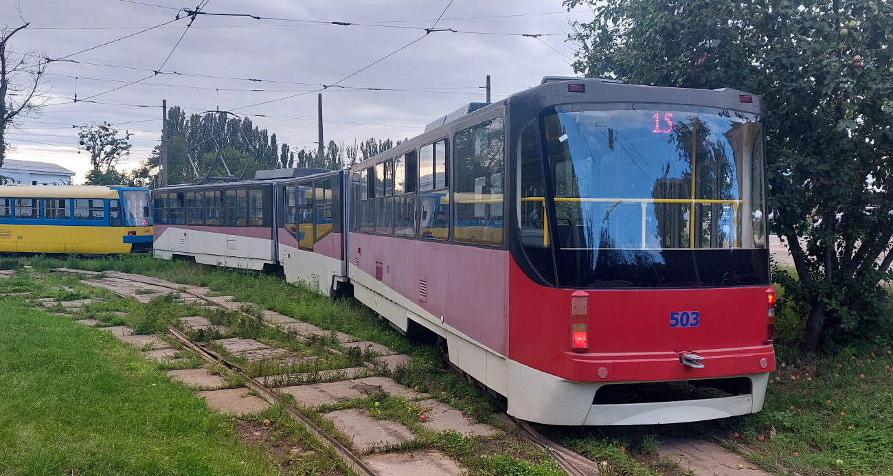 Киев, К1М8 № 503