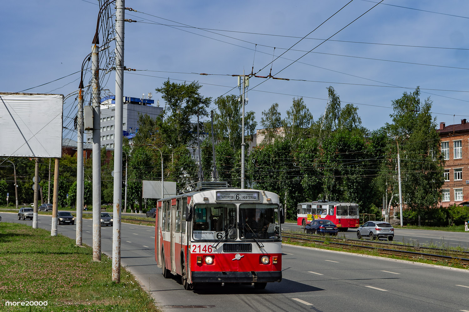 Ижевск, ЗиУ-682Г-018 [Г0Р] № 2146