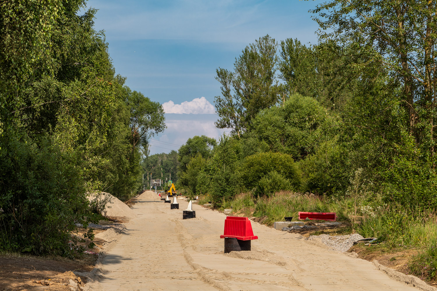 Ярославль — Реконструкция трамвайной сети в рамках концессионного соглашения. Этап №4