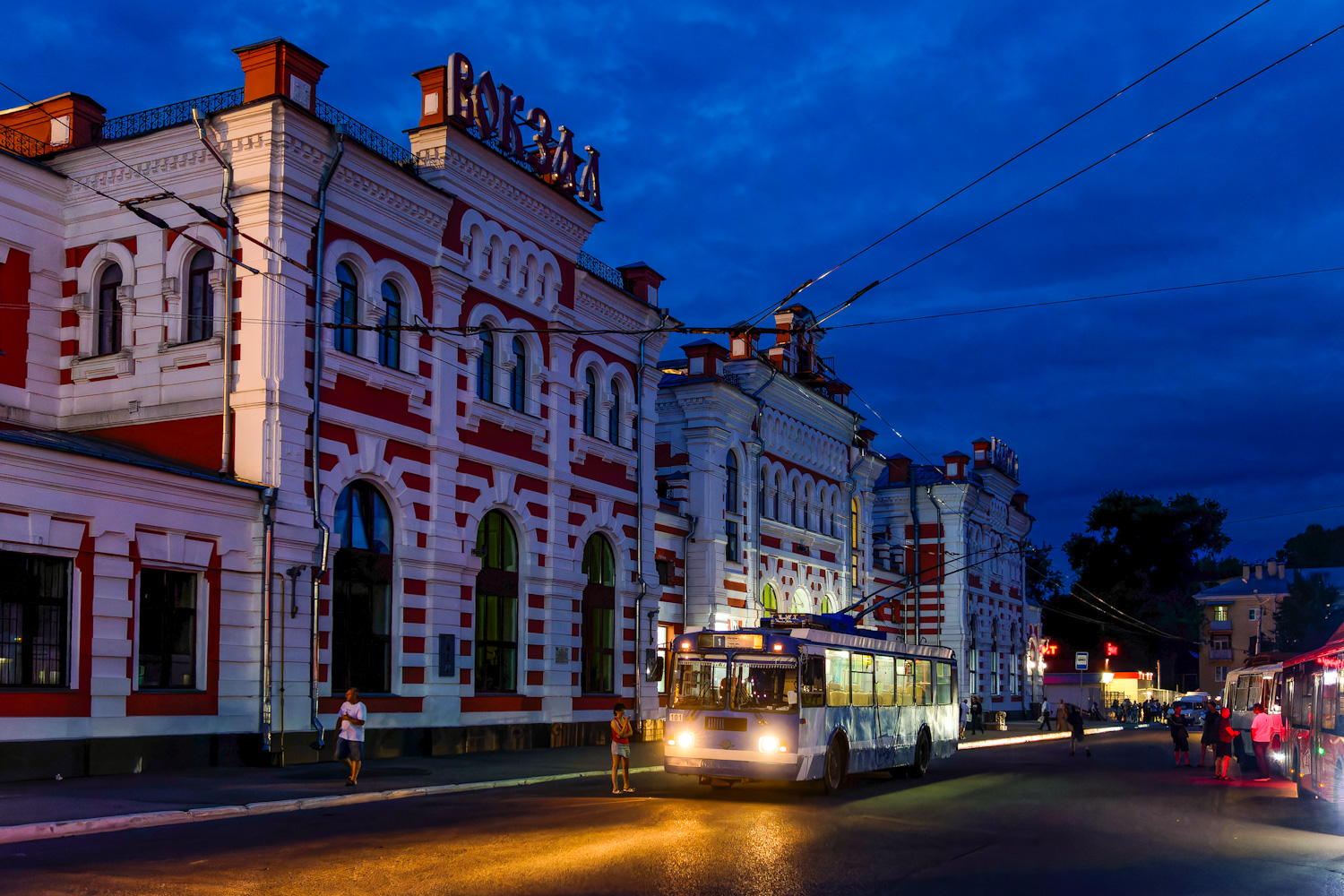 Калуга, ЗиУ-682Г-016 (017) № 101