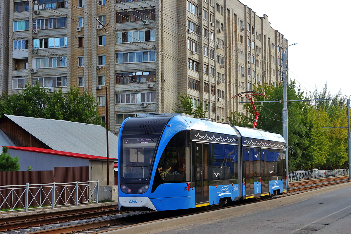 Саратов, 71-923М «Богатырь-М» № 2346