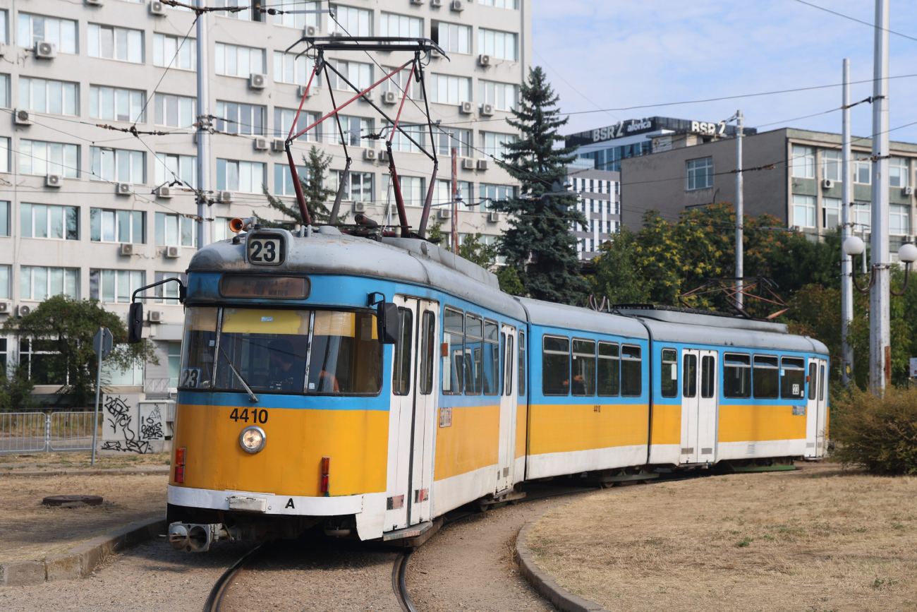София, Duewag GT8 № 4410