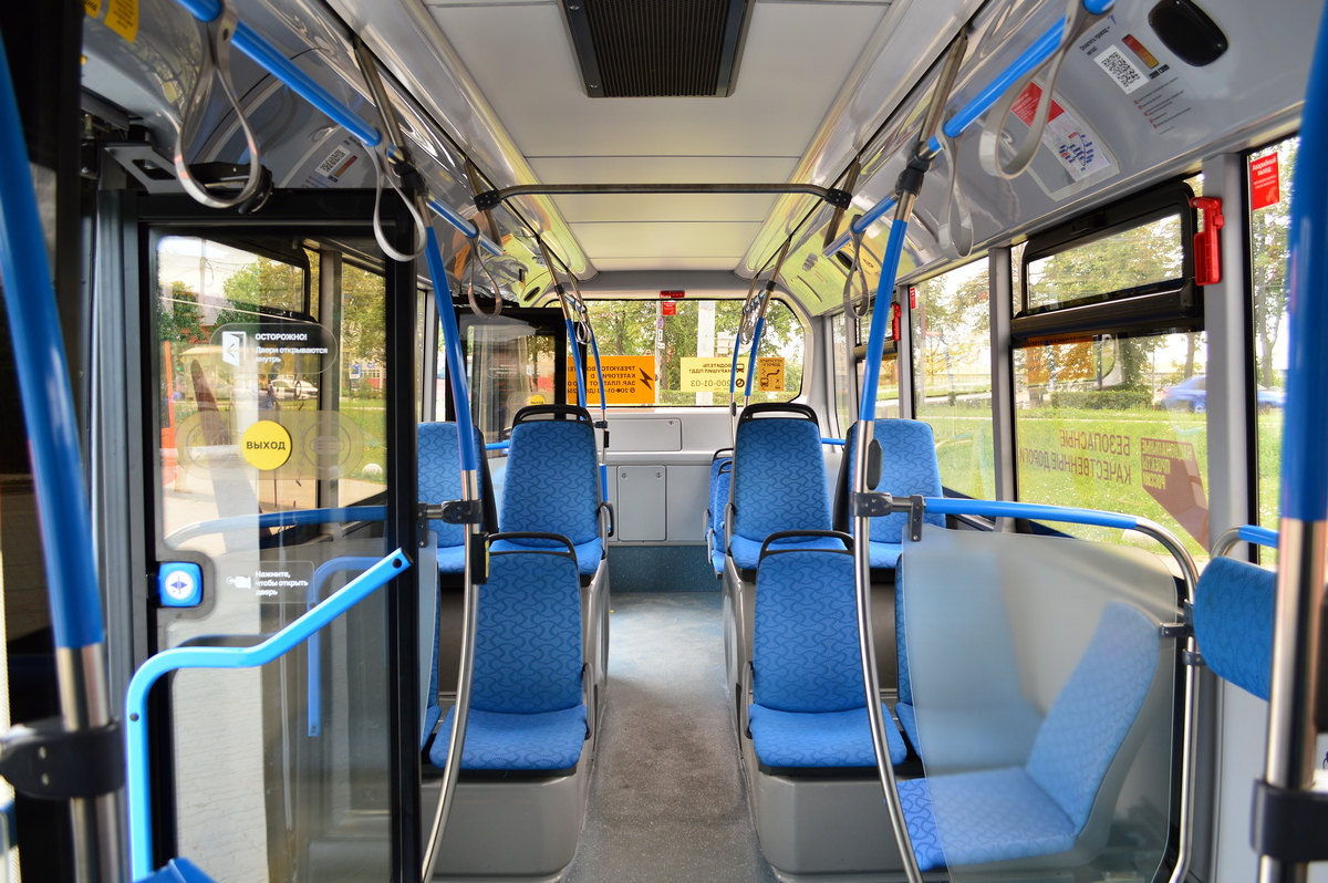 Nischni Nowgorod, LiAZ-6274 Nr. 3040; Nischni Nowgorod — Parade and exhibition in honor of the 78th anniversary of the Nizhny Novgorod trolleybus 28.06.2025