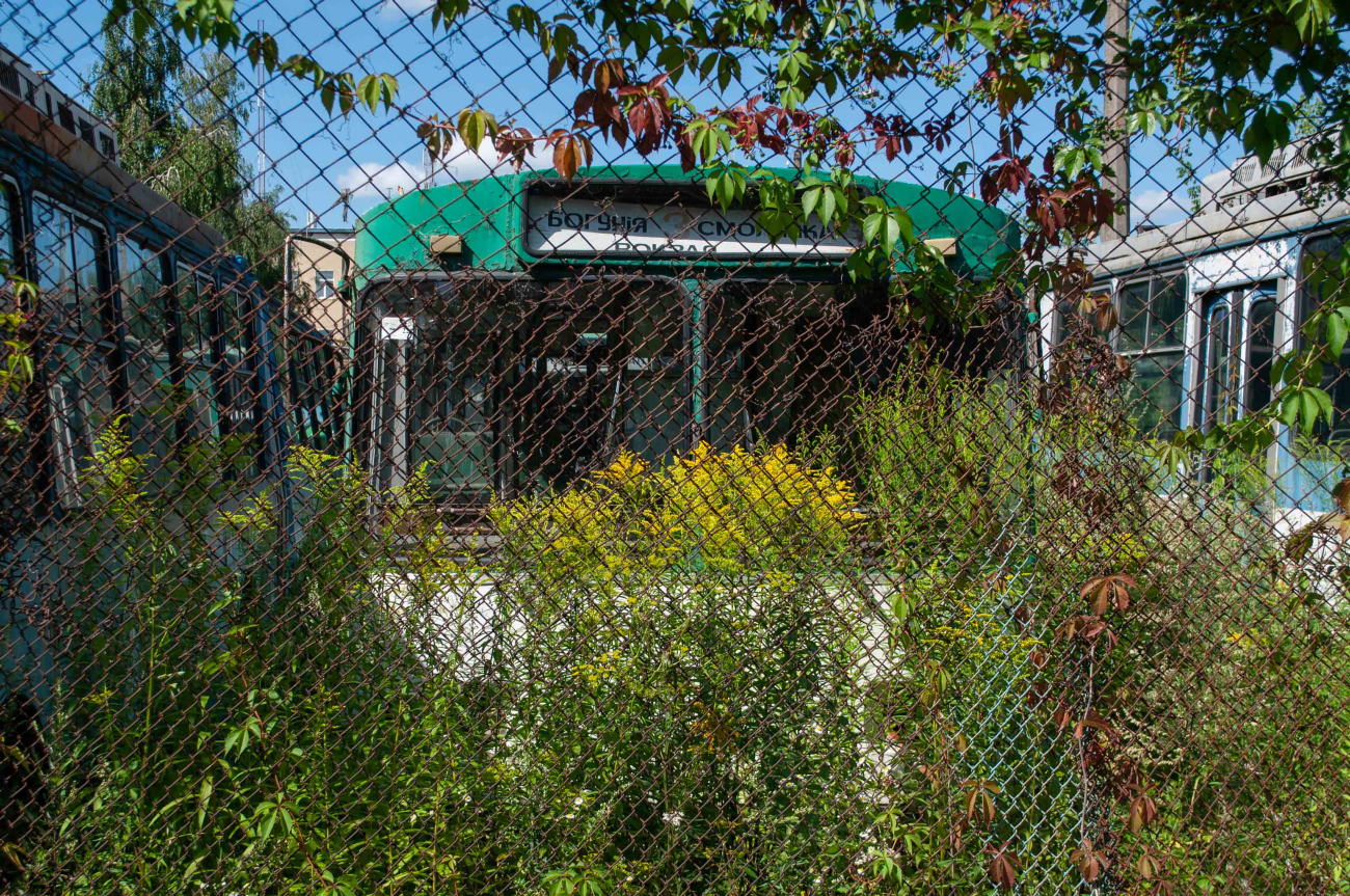 Житомир, ЗиУ-682В-012 [В0А] № 1270; Житомир — Разные фотографии