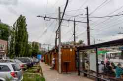Voroněž — The remnants of Voronezh tramway