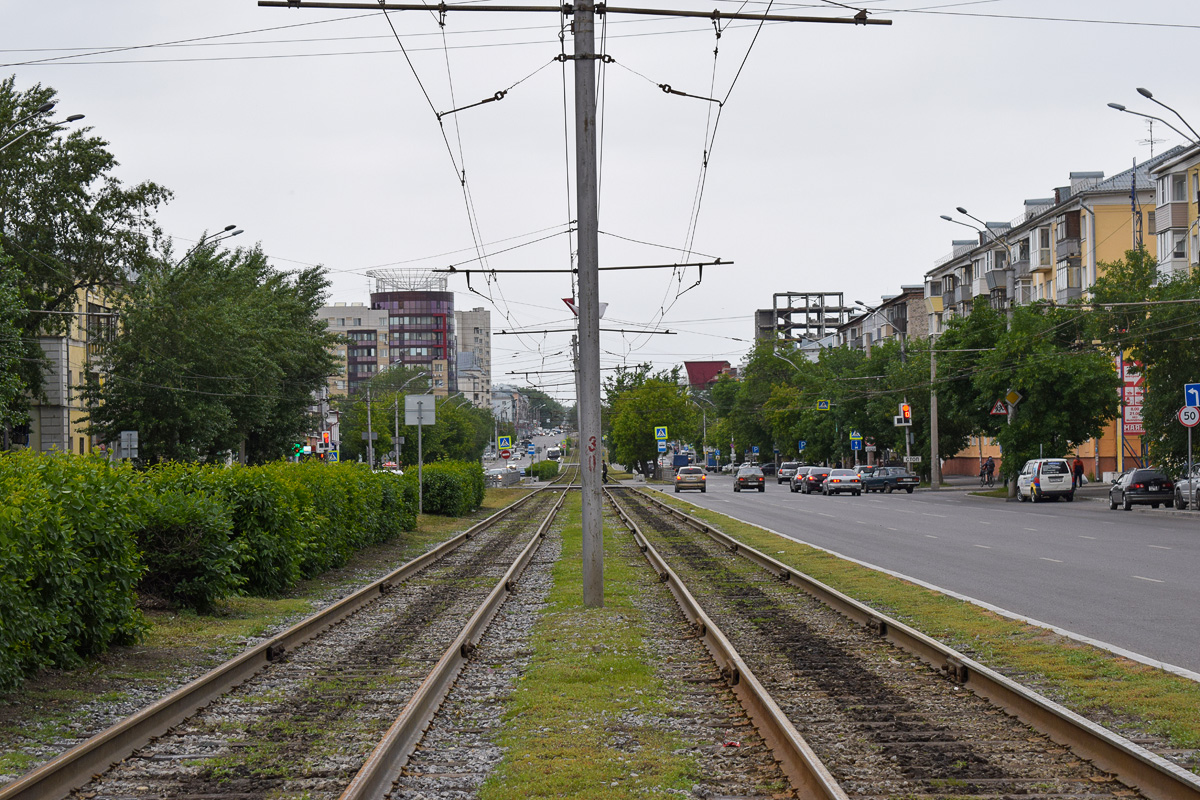 Барнаул — Линии ГЭТ