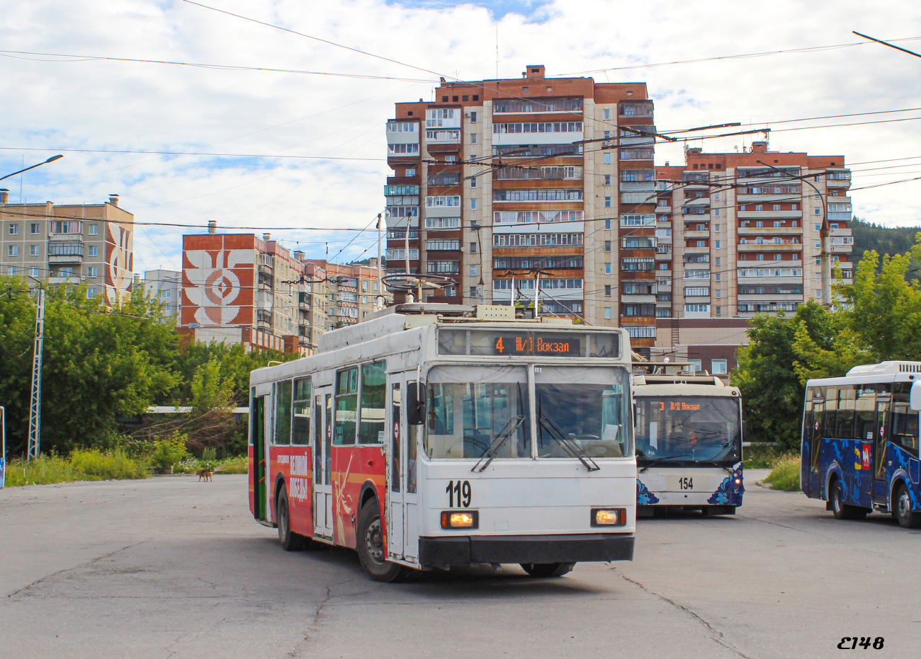Миасс, ВМЗ-5298.00 (ВМЗ-375) № 119