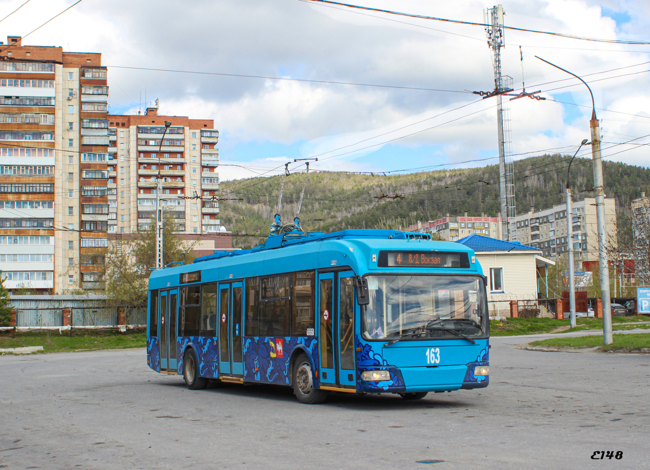 Miass, BKM 321 Nr. 163