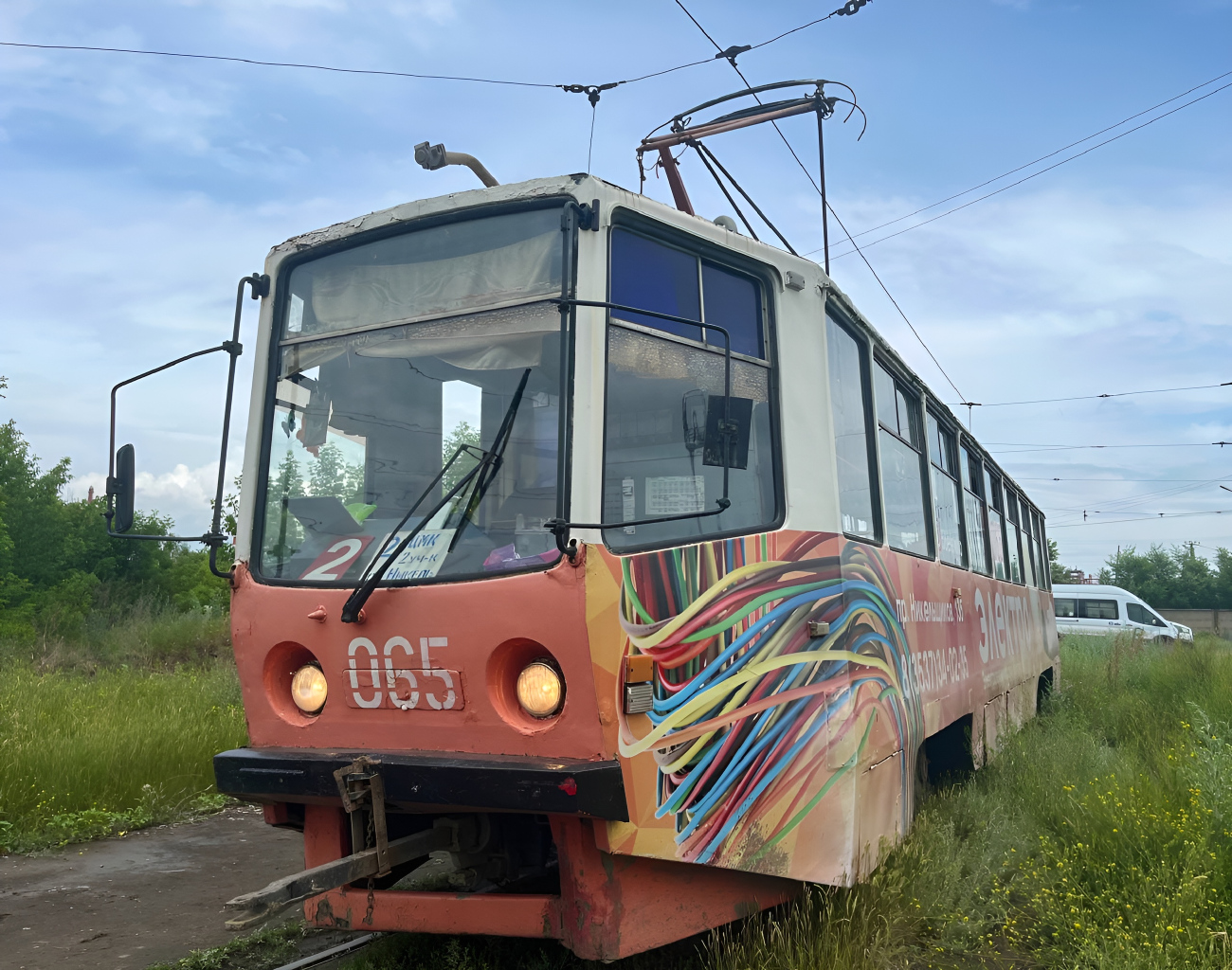 Орск, 71-608КМ № 065