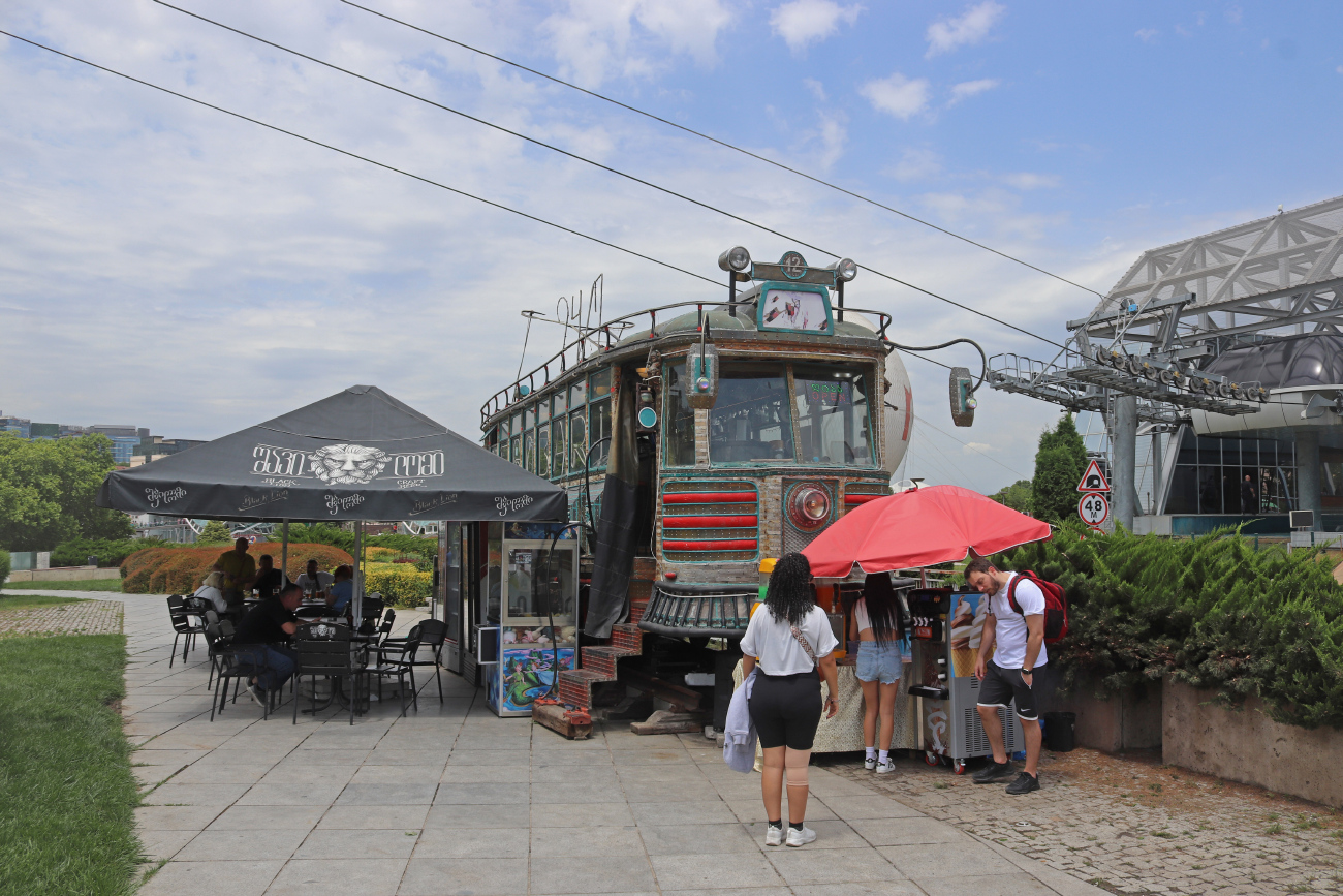 Tbilisi, KTM-2 č. 100