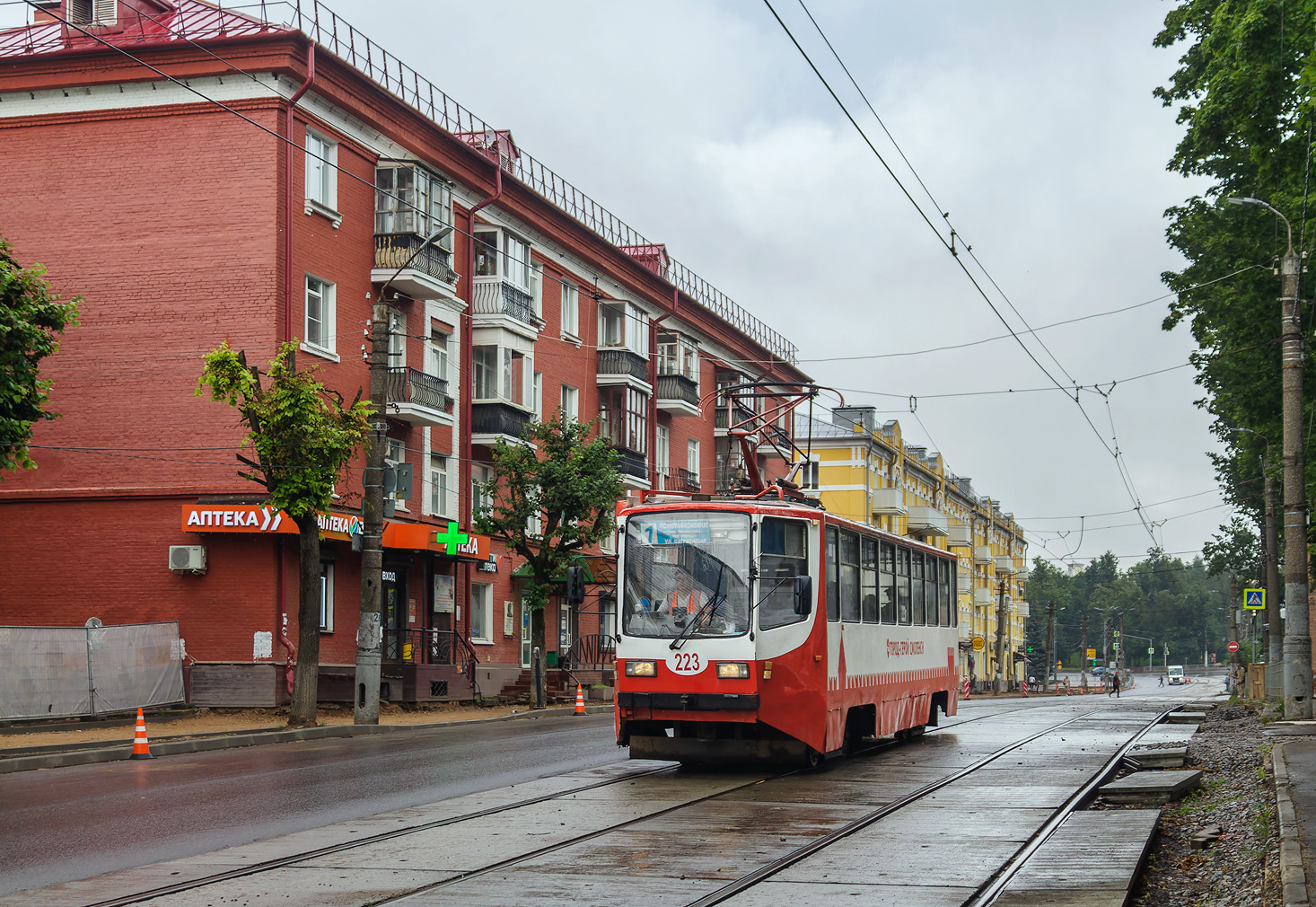 Смоленск, 71-608КМ № 223