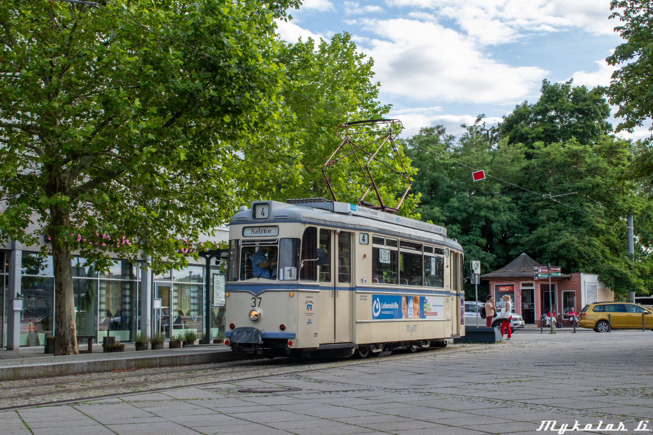 Naumburg, Gotha T57 nr. 37