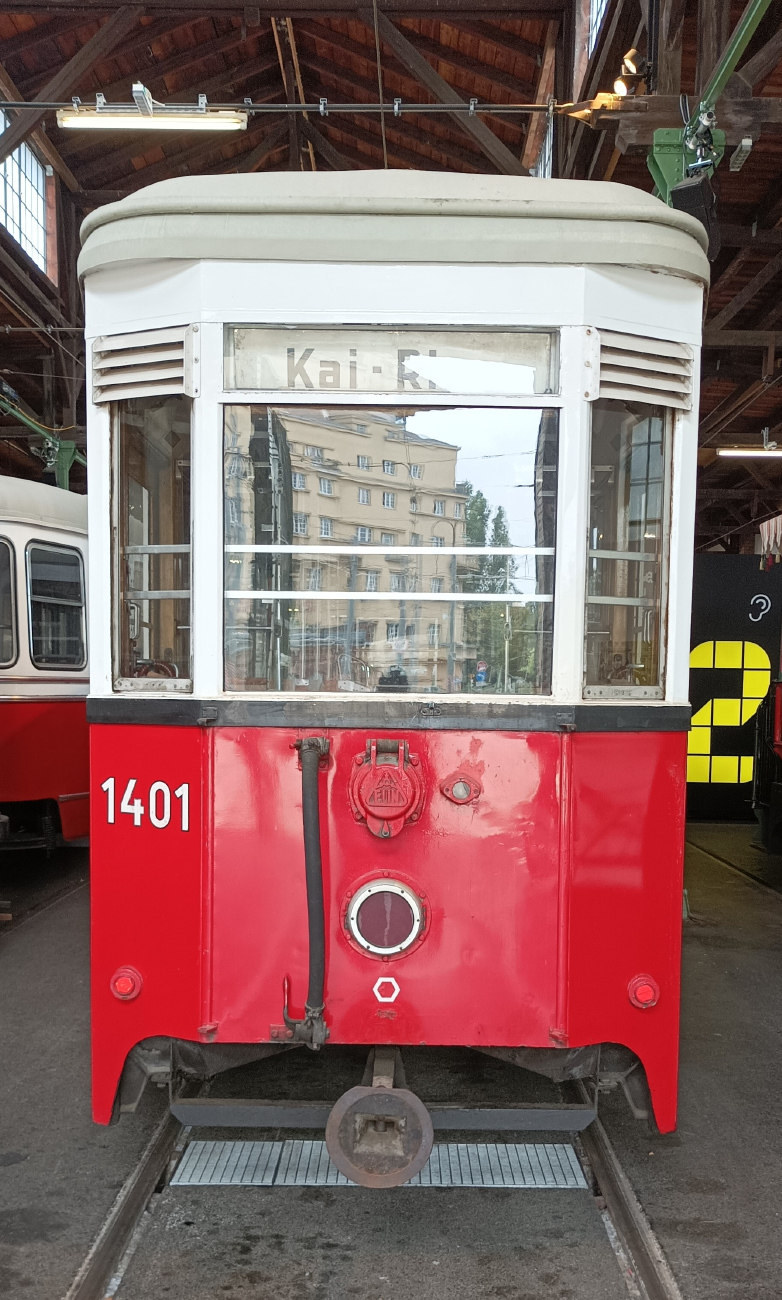 Beč, Simmering Type  b Br. 1401