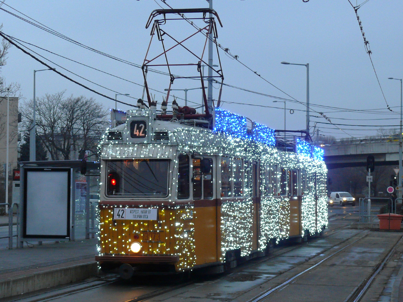 Будапешт, Ganz UV5 № 3873