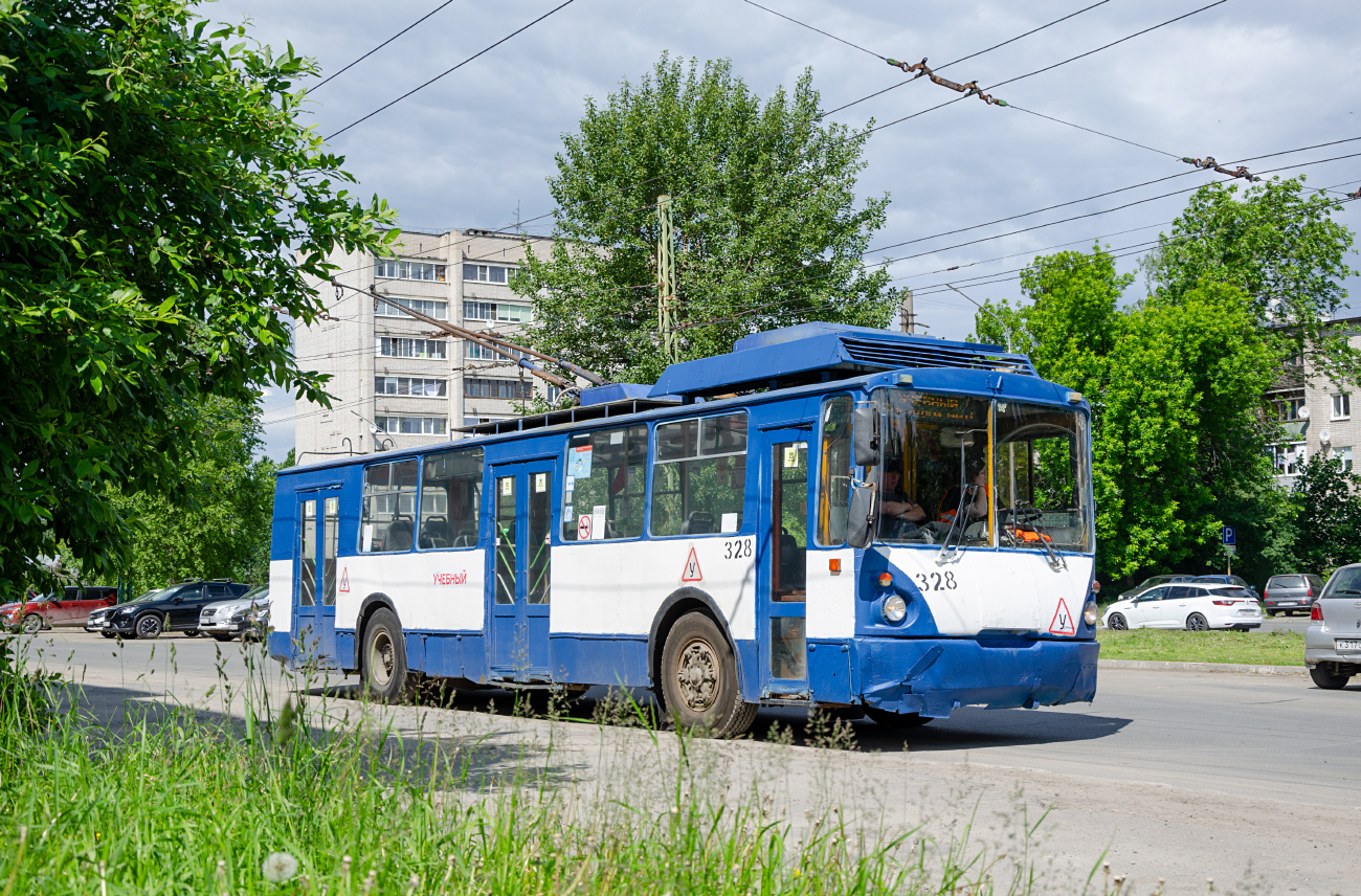 Петрозаводск, ВЗТМ-5284 № 328