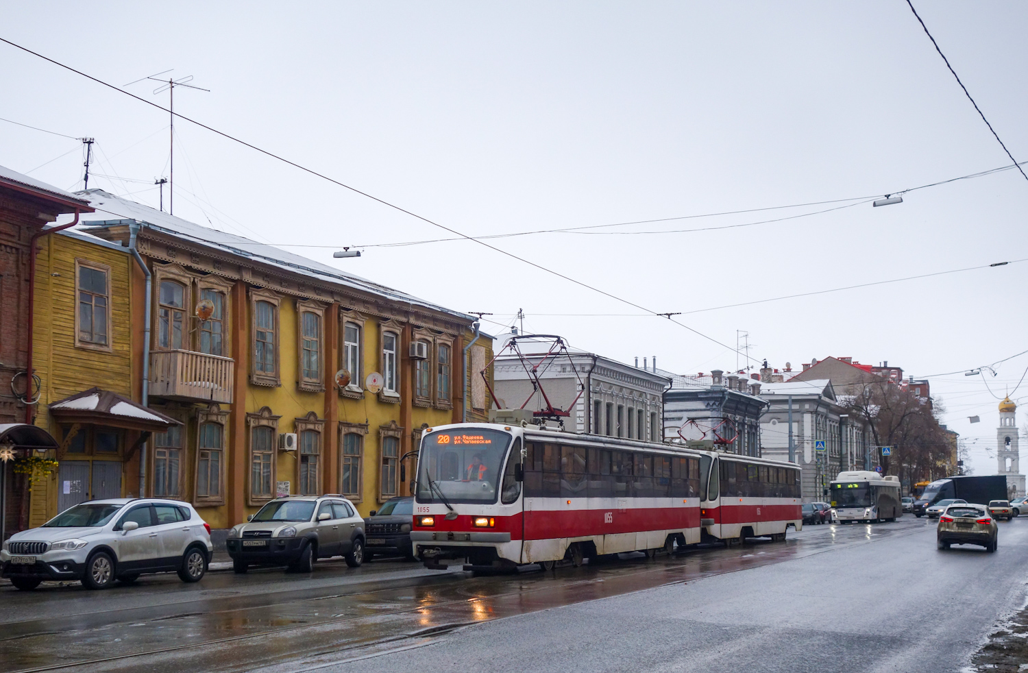 Самара, 71-405 № 1055