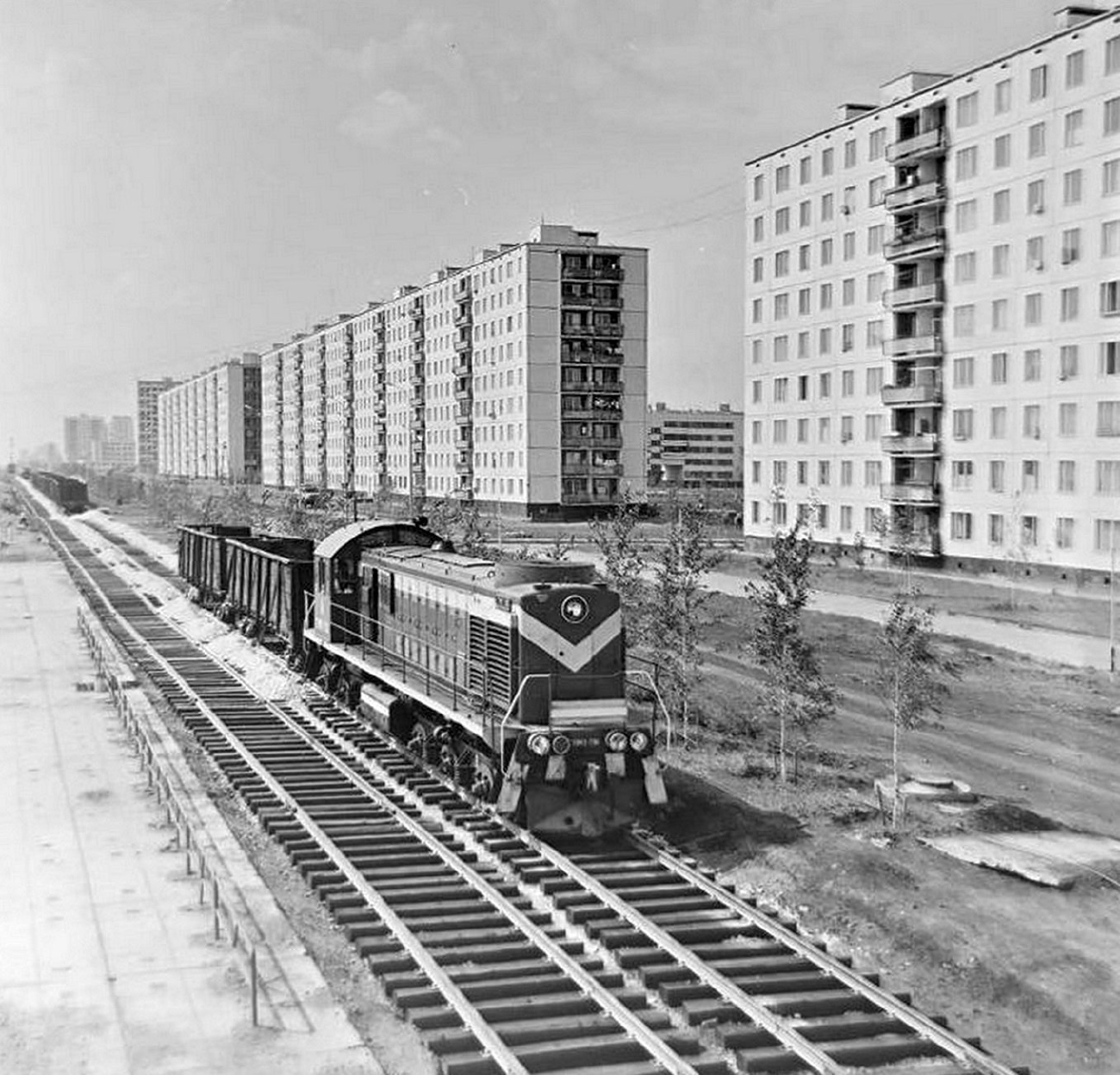 Naberezhnye Chelny — Old photos