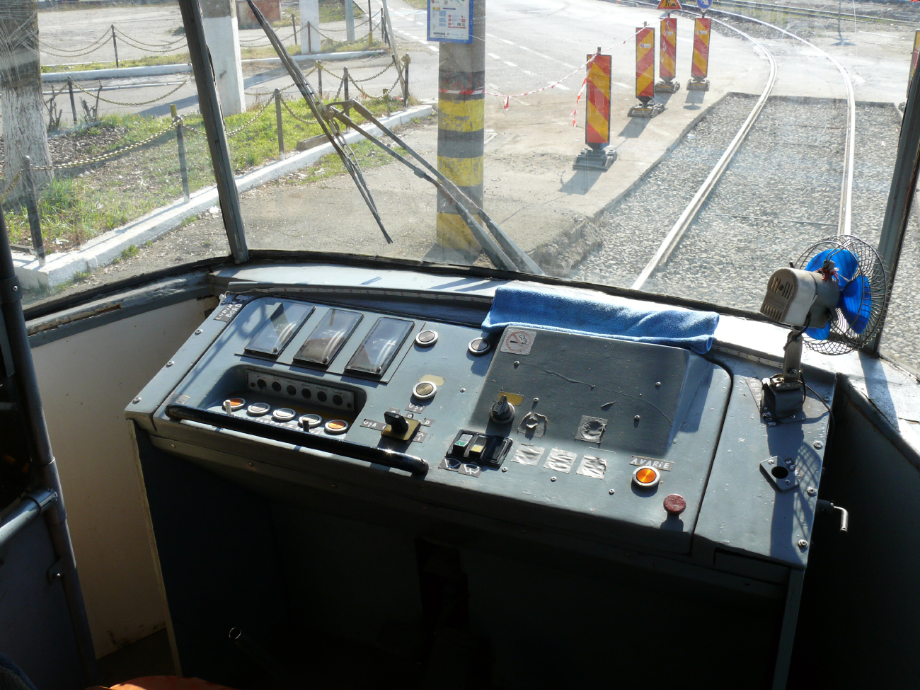 Орадя, Tatra T4D-Z № 44