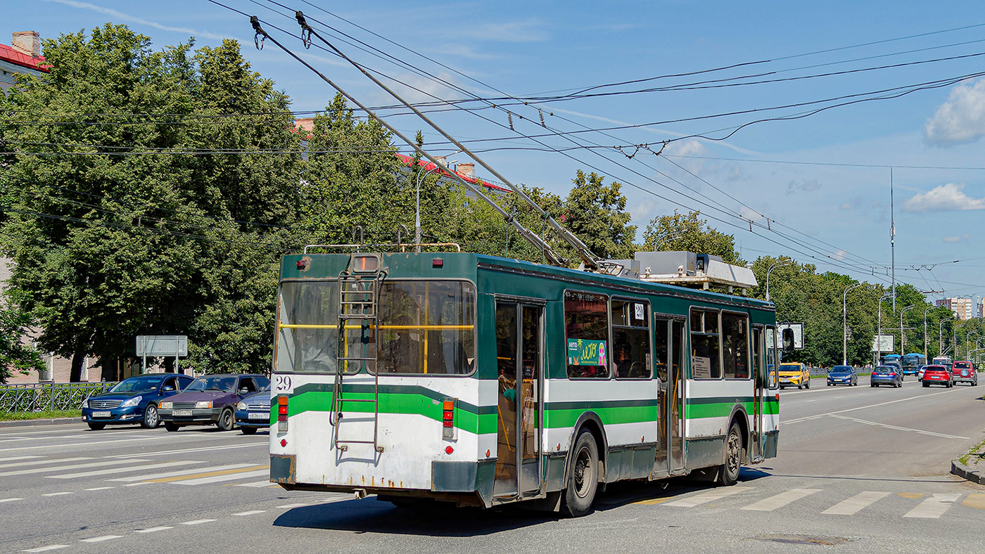 Подольск, ЗиУ-682 КР Иваново № 29
