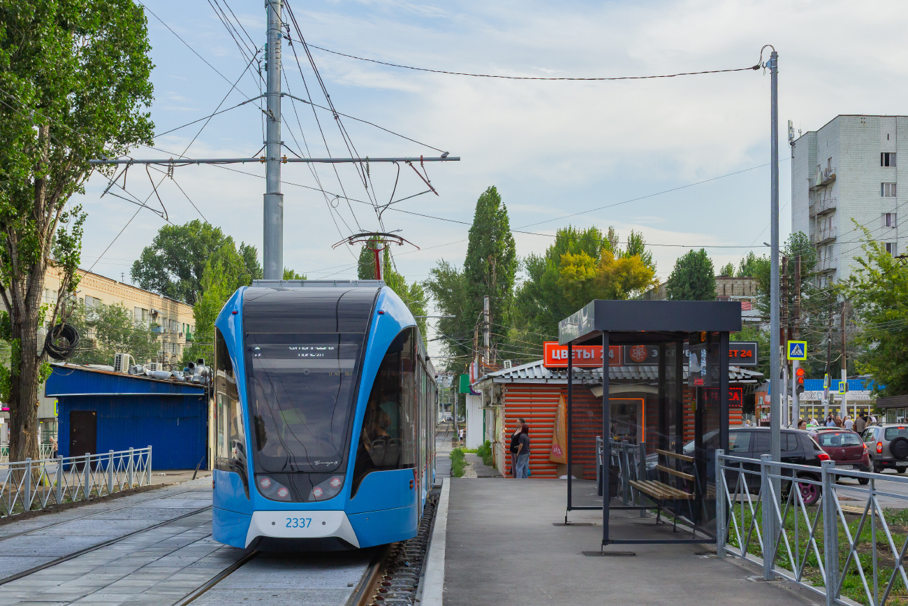 Саратов, 71-923М «Богатырь-М» № 2337 Саратов, 71-923М «Богатырь-М» № 2337