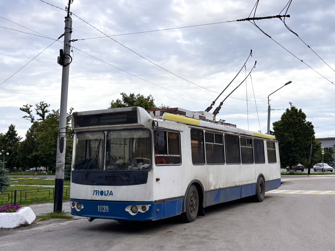 Тамбов, ЗиУ-682Г-016.04 № 1039