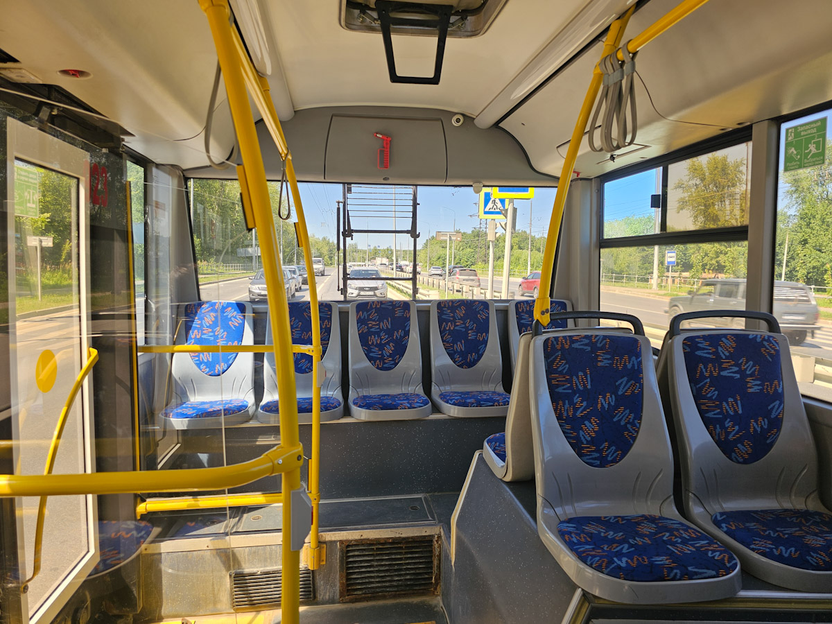 Tšeboksarõ, UTTZ-6241.01 “Gorozhanin” № 923