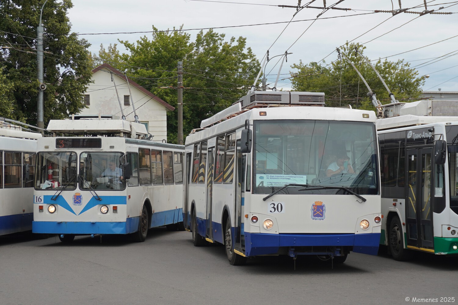Подольск, Тролза-5264.05 «Слобода» № 30