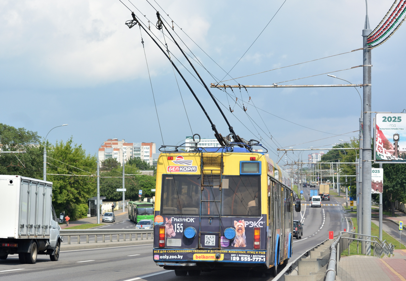 Брест, БКМ 32102 № 155