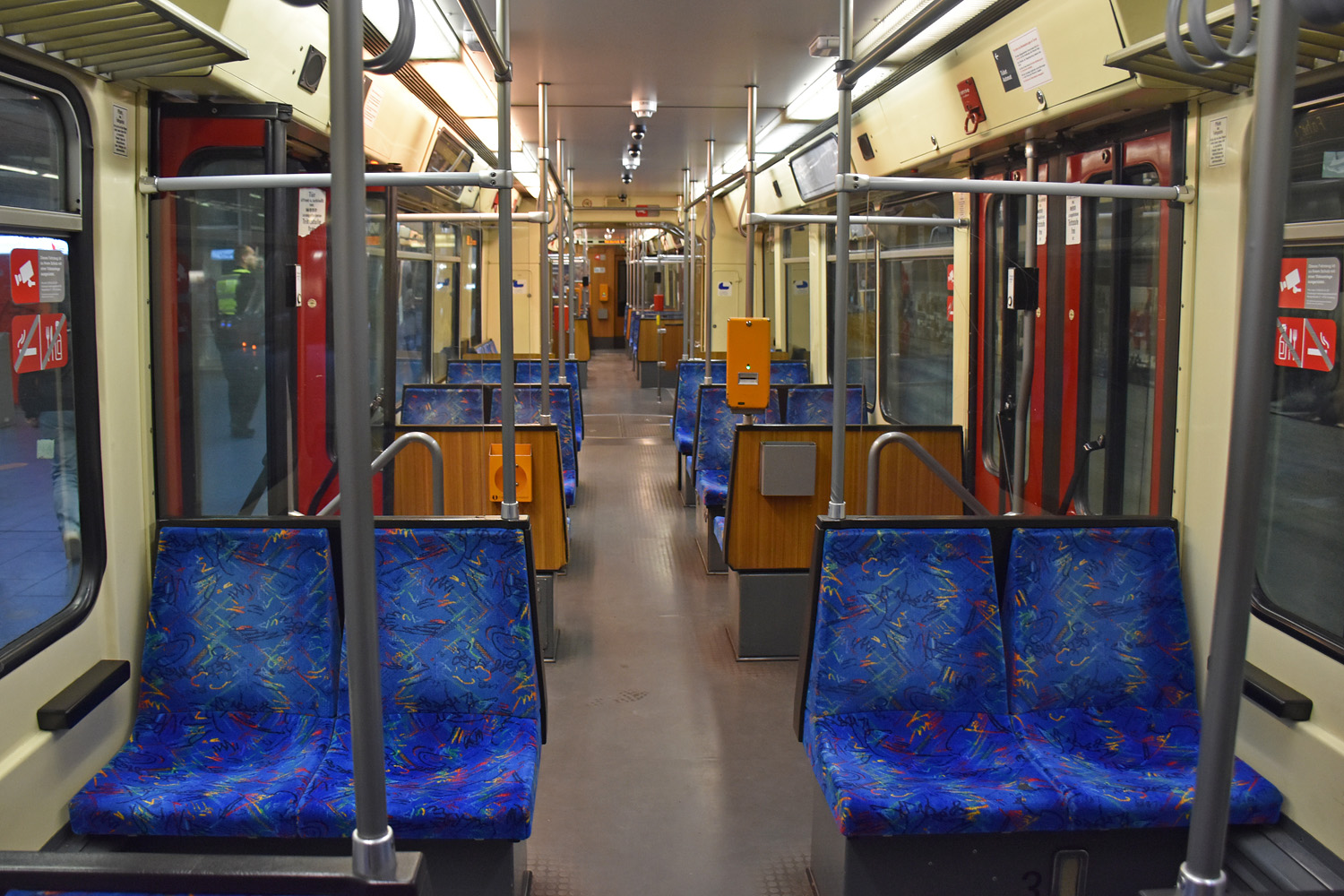 Дуйсбург, Duewag B80C № 4716